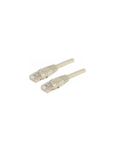 Cable red latiguillo RJ45 cat.5e UTP / 5 metros / Pp12-5m