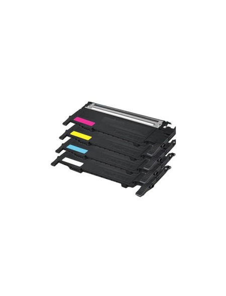 Toner compatible Dayma para SAMSUNG CLT-Y406S CLP360 Amarillo 1000 pag.