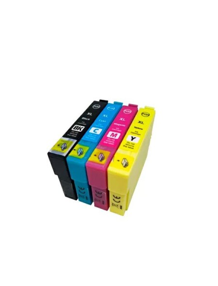 Tinta compatible Dayma para EPSON 604 XL Amarillo 350 pag.