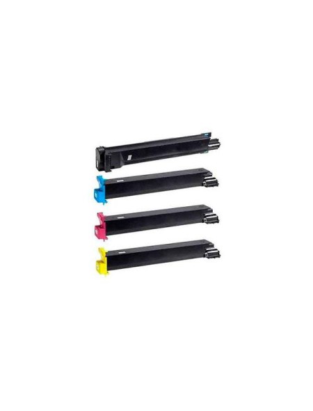 Toner genérico para KONICA MINOLTA TN312 Amarillo