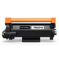 Toner compatible Dayma para BROTHER TN2510 Negro 1.200 pag.