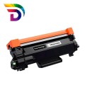 Toner compatible Dayma para BROTHER TN2510 XL Negro 3.000 pag.