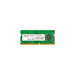 Memoria ram 2power SODIMM DDR4 8Gb 3200mhz CL22 / MEM5703A-MEM5703S