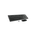 Combo Teclado + Raton Inalambrico Equip Life / 2.4ghz / Negro / 245221