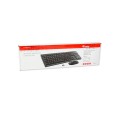 Combo Teclado + Raton Inalambrico Equip Life / 2.4ghz / Negro / 245221