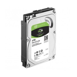 Disco duro Seagate Barracuda 3.5 / 4TB / 5400rpm / 256mb / sata3 / St4000dm004