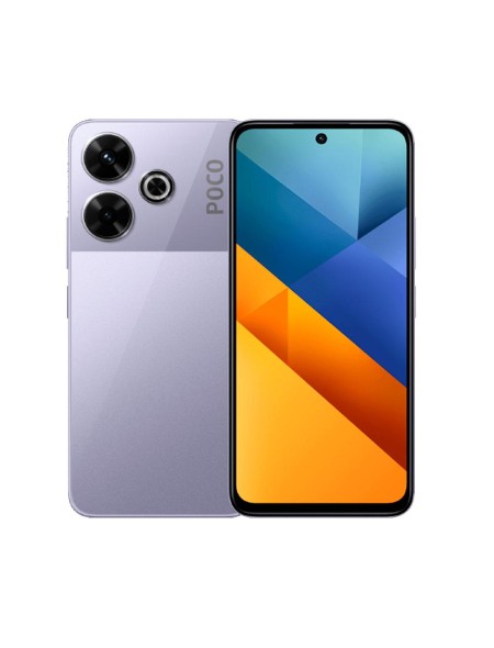 Smartphone Xiaomi Poco M6 Pro 8Gb / 256Gb Purple
