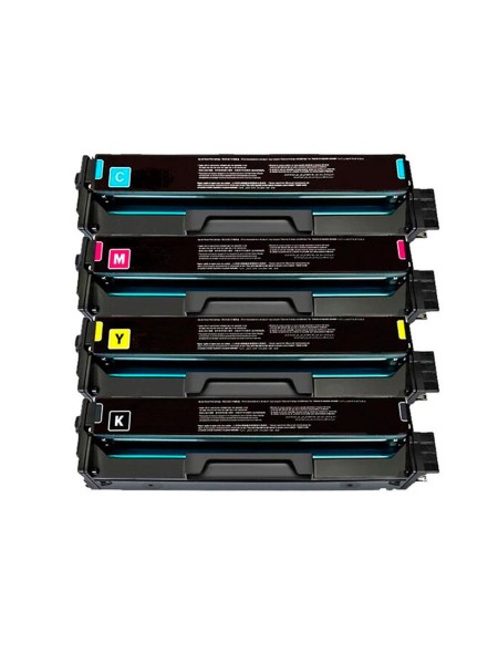 Toner compatible Dayma para PANTUM CTL-1100X / Negro / 3.000 Pag.