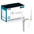 ÷ Range extender wifi d-link dap-1325 interior 300mb 1pto lan wps 2 antenas externas fijas qrs mobile