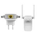 ÷ Range extender wifi d-link dap-1325 interior 300mb 1pto lan wps 2 antenas externas fijas qrs mobile