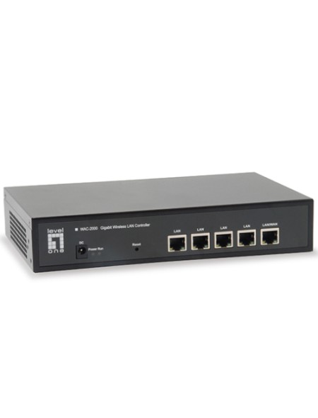 ÷ Controladora wireless gigabit level one gestion hasta 50 ap