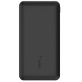 ÷ Powerbank belkin bpb011btbk usb-c color negro 10000 mah 1xusb-c 2xusb-a