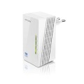 ÷ Homeplug wifi tp-link tl-wpa4220 300mb av600 con 2 puertos ethernet