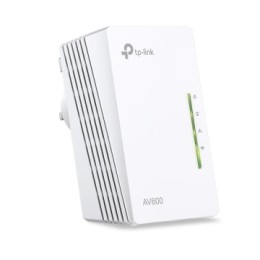 ÷ Homeplug wifi tp-link tl-wpa4220 300mb av600 con 2 puertos ethernet
