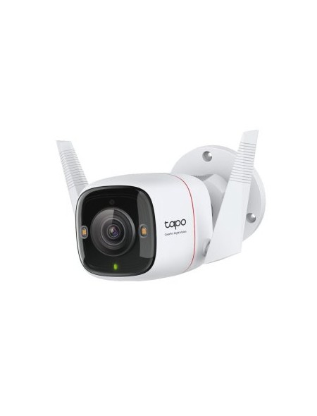 ÷ Camara exterior ip wifi tp-link tapo c325wb poe ip66 2k vision nocturna deteccion mov. lente f1,0