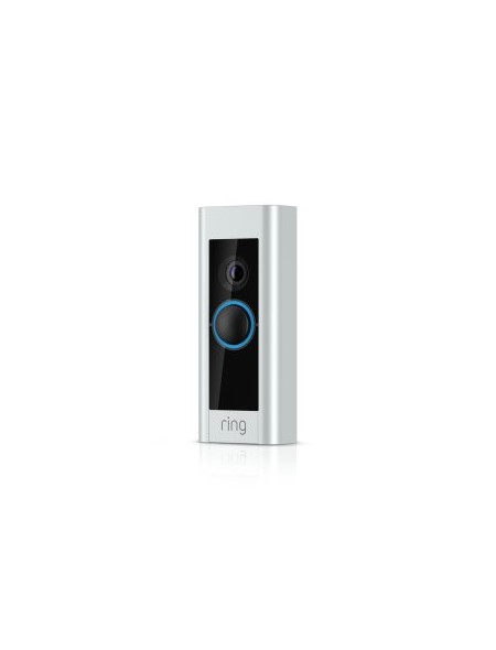 ÷ Videoportero exterior ring doorbell pro 2 resolucion 1080p, vision nocturna wifi