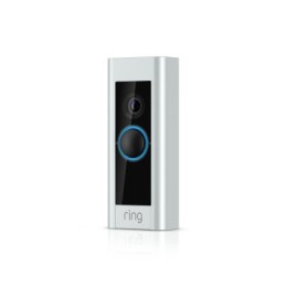 ÷ Videoportero exterior ring doorbell pro 2 resolucion 1080p, vision nocturna wifi