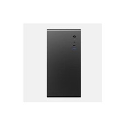 ÷ Caja microatx approx appc-403 1x3.5? 2x2.5? 1xusb2.0 1xusb3.0 graf. max. 295 mm color negro