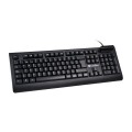 ÷ Teclado coolbox con lector dnie dnie 4.0 y smartcard integrado color negro