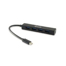 ÷ Hub usb equip life usb-c a 4 puertos tipo a usb 3.0