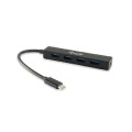 ÷ Hub usb equip life usb-c a 4 puertos tipo a usb 3.0