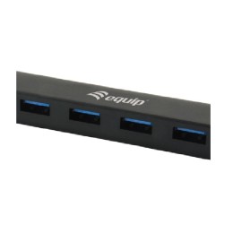 ÷ Hub usb equip life usb-c a 4 puertos tipo a usb 3.0