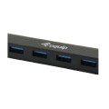 ÷ Hub usb equip life usb-c a 4 puertos tipo a usb 3.0