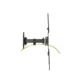 ÷ Soporte de pared orientable equip para pantalla de 23