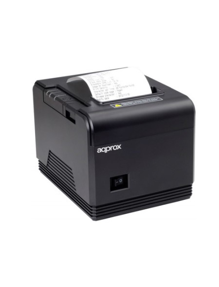 ÷ Tpv impresora approx appos80am3 termica 80mm conexion usb -serie - ethernet rj45 , conexion a cajon