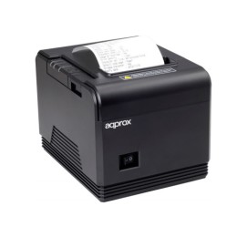 ÷ Tpv impresora approx appos80am3 termica 80mm conexion usb -serie - ethernet rj45 , conexion a cajon