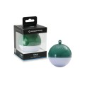 ÷ Altavoz bluetooth navidad conceptronic tariq bola de navidad con luz led tws color verde