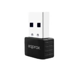 ÷ Usb wifi approx 300mb nano appusb300nav4 wifi 6 286mbps 