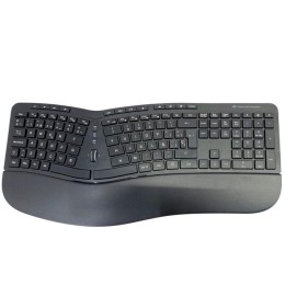 ÷ Teclado y mouse conceptronic wireless ergonomico orazio02