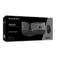 ÷ Teclado y mouse conceptronic wireless ergonomico orazio02
