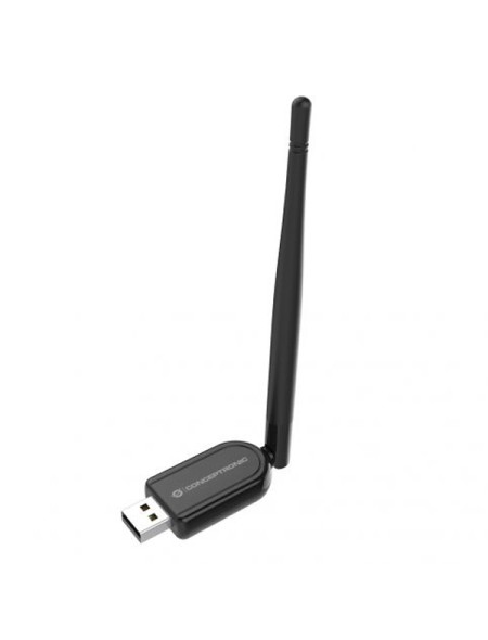 ÷ Adaptador conceptronic usb bluetooth 5.1 largo alcance 100m abby07b