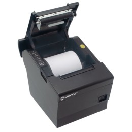 ÷ Tpv impresora termica unykach pos5 uk56009 80mm conexion usb / rj12 / rj11 / lan 5756ppp