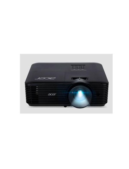 ÷ Acer proyector x1128h / 4500lm / svga / hdmi