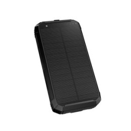 ÷ Powerbank platinet camping 10000mah cargador solar inalambrico 15w linterna 2xusb-a 1xusb-c