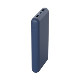 ÷ Powerbank belkin bpb012btbl boost charge 20k 2 usb-a 1 usb-c 15w azul