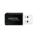 ÷ Usb wifi 6 y bluetooth approx appusb900 bt 5.4 wifi 6 hasta 900mbps 